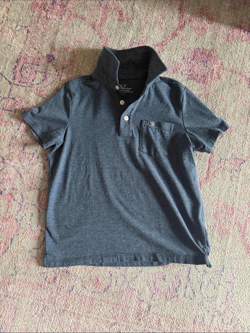 Boys vineyard vines Edgartown polo